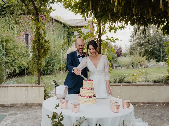 Il matrimonio di Silvia e Tommaso a Corciano, Perugia 63