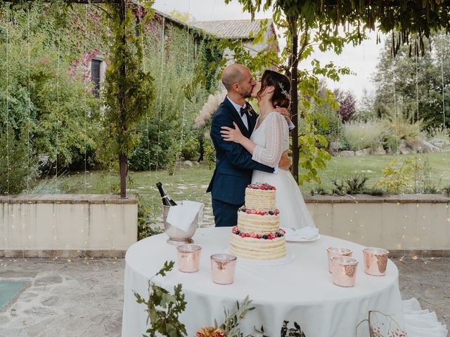 Il matrimonio di Silvia e Tommaso a Corciano, Perugia 65