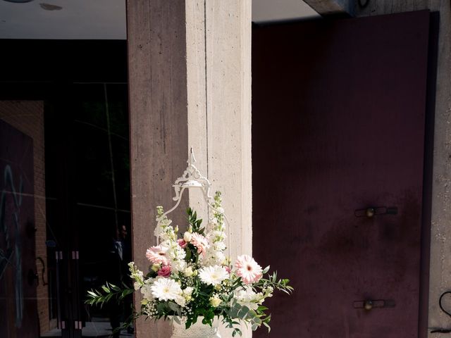 Il matrimonio di Vincenzo e Michela a Ferrara, Ferrara 13