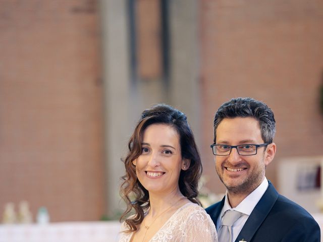 Il matrimonio di Vincenzo e Michela a Ferrara, Ferrara 22