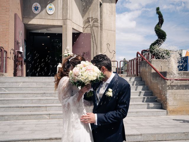 Il matrimonio di Vincenzo e Michela a Ferrara, Ferrara 23