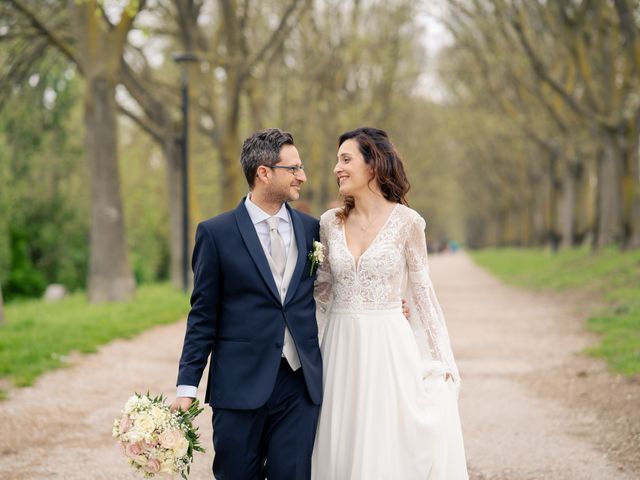 Il matrimonio di Vincenzo e Michela a Ferrara, Ferrara 31