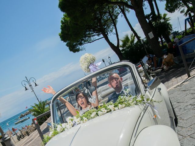 Il matrimonio di Antonella e Vincenzo a Vietri sul Mare, Salerno 6