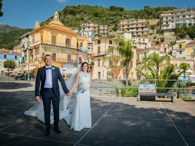 Il matrimonio di Antonella e Vincenzo a Vietri sul Mare, Salerno 8