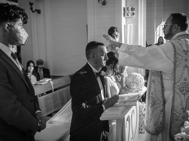 Il matrimonio di Antonella e Vincenzo a Vietri sul Mare, Salerno 11