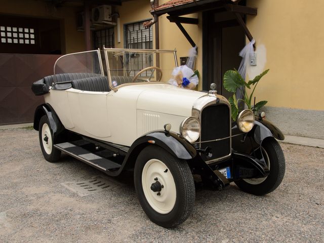 Il matrimonio di Massimo e Rosangela a Canegrate, Milano 25