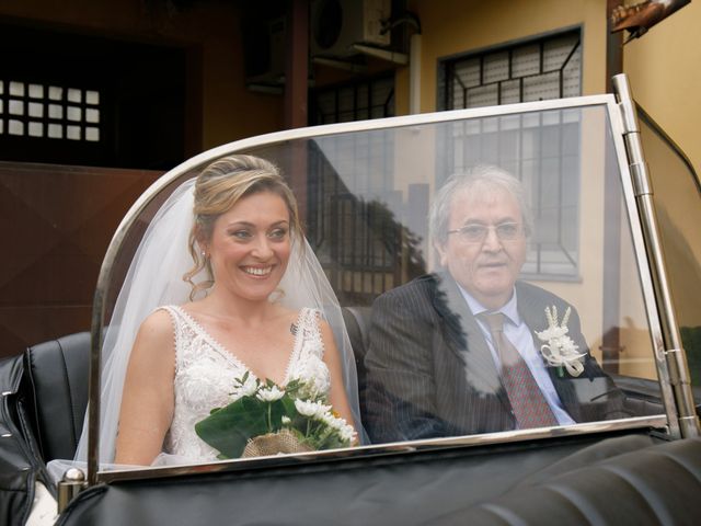 Il matrimonio di Massimo e Rosangela a Canegrate, Milano 27