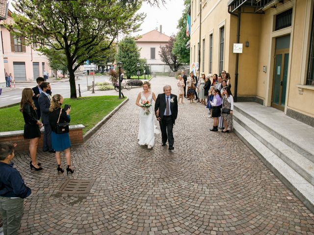 Il matrimonio di Massimo e Rosangela a Canegrate, Milano 30