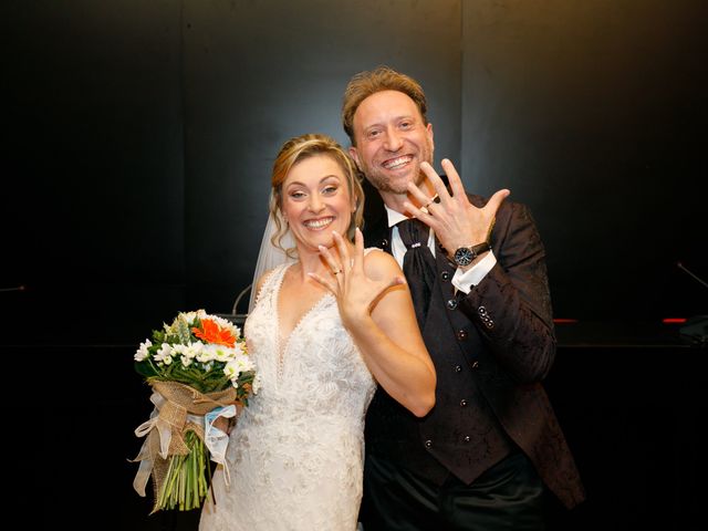 Il matrimonio di Massimo e Rosangela a Canegrate, Milano 41