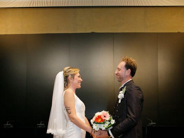 Il matrimonio di Massimo e Rosangela a Canegrate, Milano 42