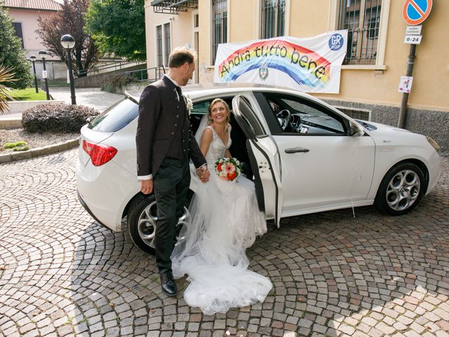 Il matrimonio di Massimo e Rosangela a Canegrate, Milano 50