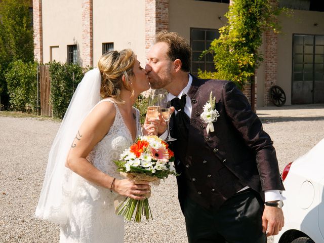 Il matrimonio di Massimo e Rosangela a Canegrate, Milano 55