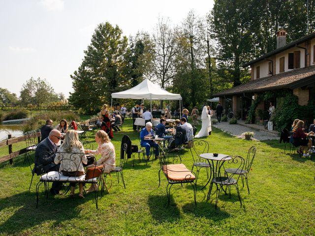 Il matrimonio di Massimo e Rosangela a Canegrate, Milano 59