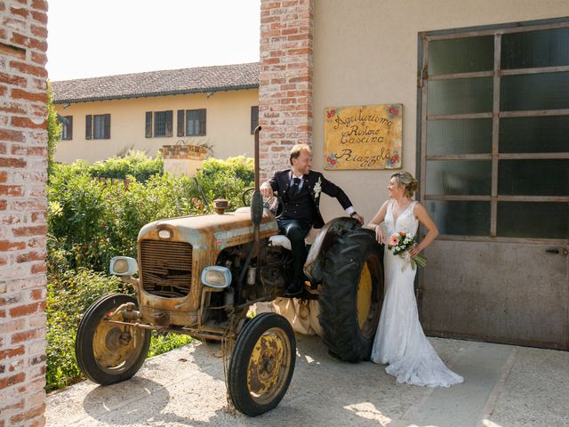 Il matrimonio di Massimo e Rosangela a Canegrate, Milano 68