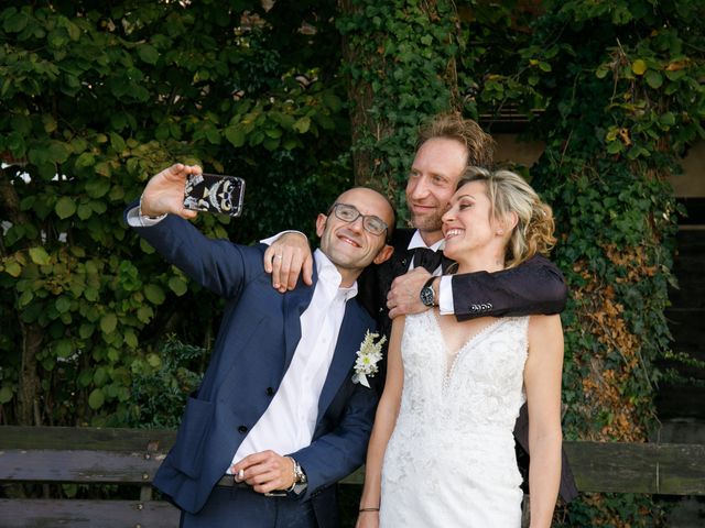 Il matrimonio di Massimo e Rosangela a Canegrate, Milano 78