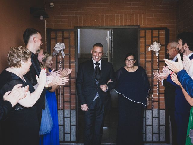 Il matrimonio di Simone e Giorgia a Roma, Roma 24
