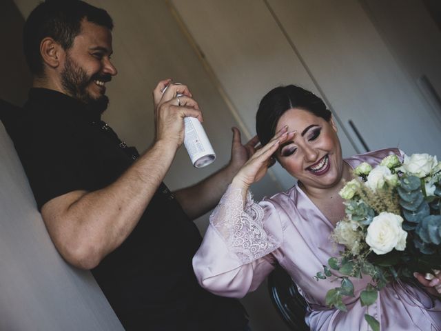 Il matrimonio di Simone e Giorgia a Roma, Roma 27