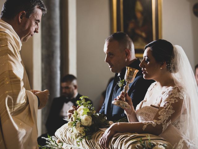 Il matrimonio di Simone e Giorgia a Roma, Roma 46