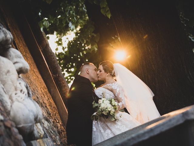 Il matrimonio di Simone e Giorgia a Roma, Roma 50
