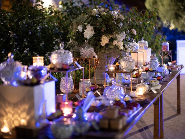 Il matrimonio di Simone e Giorgia a Roma, Roma 56