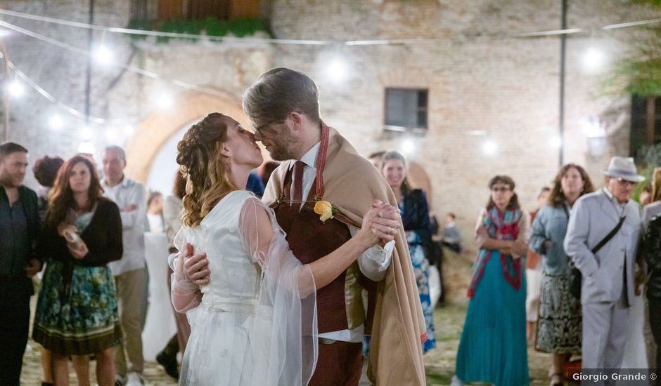 Il matrimonio di Ruben e Annalisa a Poggio Berni, Rimini