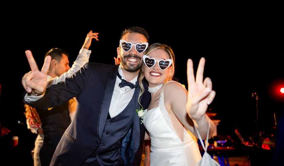 Il matrimonio di Gianpiero  e Mary Ann a Tropea, Vibo Valentia