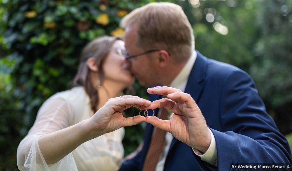 Il matrimonio di Michael e Francesca a Ravenna, Ravenna