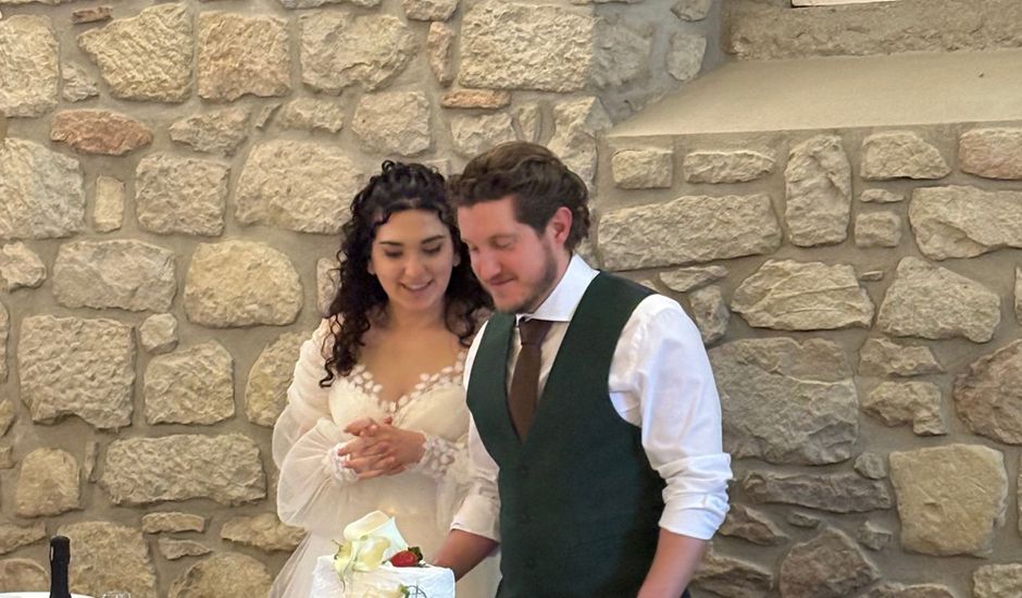 Il matrimonio di Nicolò  e Giulia  a Grizzana Morandi, Bologna