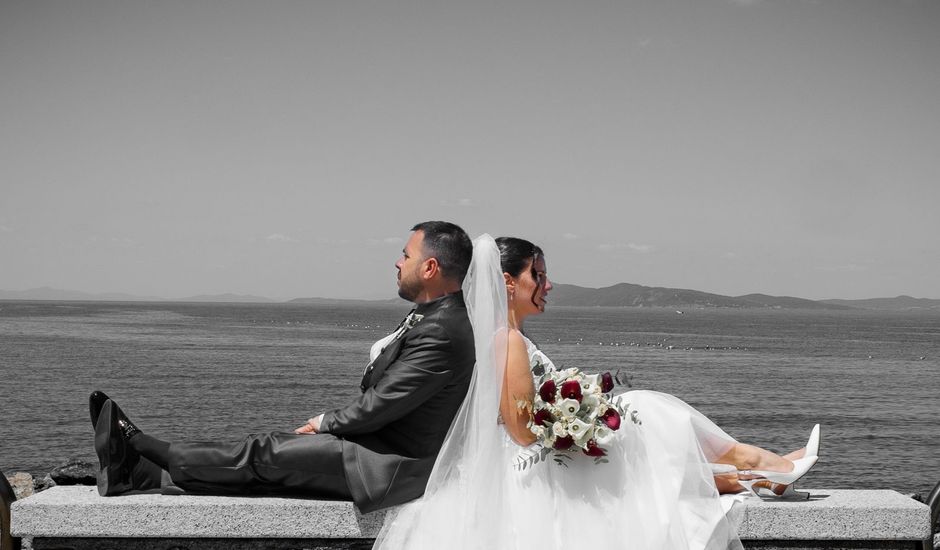 Il matrimonio di Mario e Arianna a Porto Santo Stefano, Grosseto