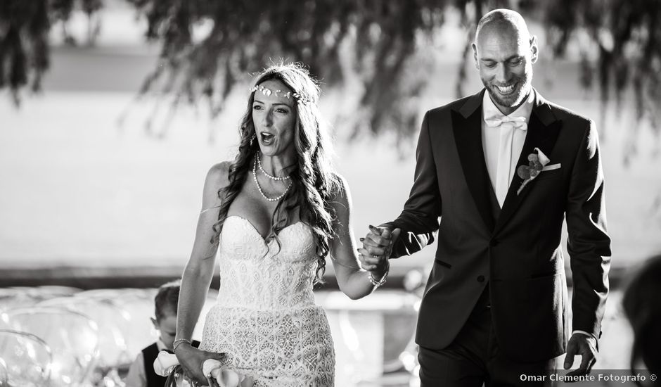 Il matrimonio di Matteo e Vanessa a Mantova, Mantova