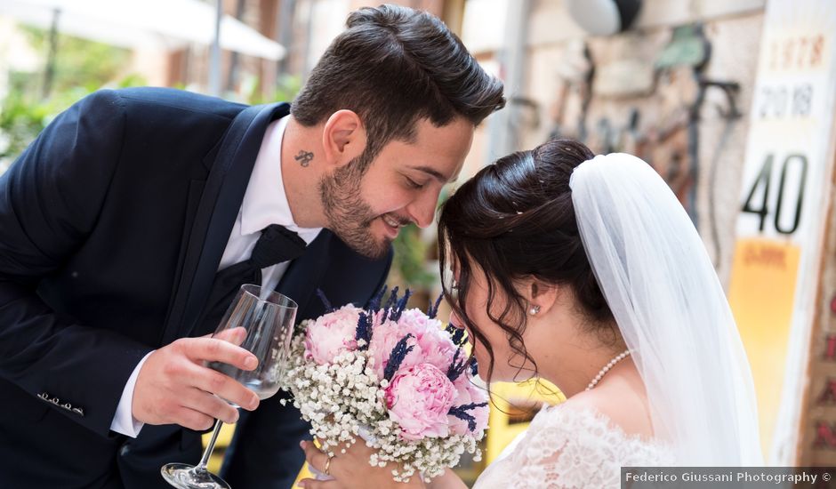 Il matrimonio di Enzo e Giulia a Grosseto, Grosseto