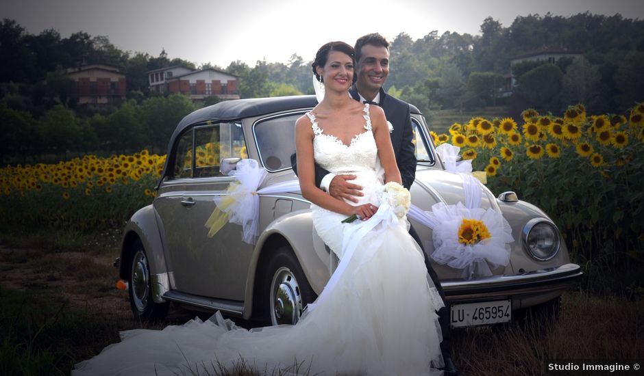 Il matrimonio di Roberto e Ilari a Camaiore, Lucca