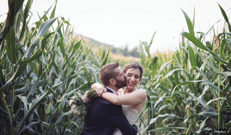 Il matrimonio di Thomas e Michela a Verona, Verona