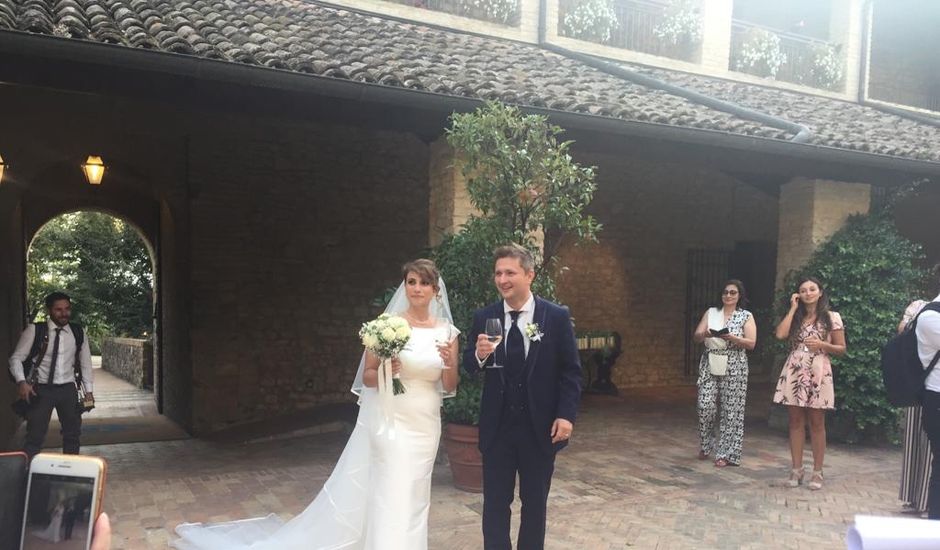 Il matrimonio di Danilo e Sabrina a Felino, Parma