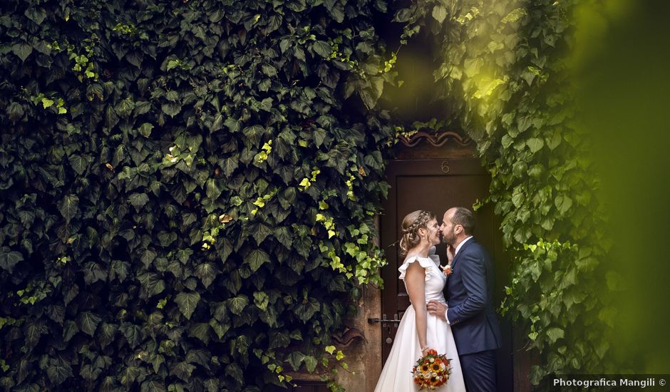 Il matrimonio di Matteo e Benedetta a Curno, Bergamo