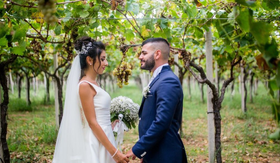 Il matrimonio di Alessandro  e Silvia  a Assemini, Cagliari