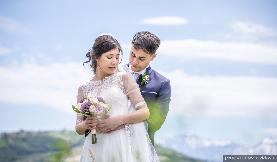 Il matrimonio di Lorenza e Matteo a Teramo, Teramo