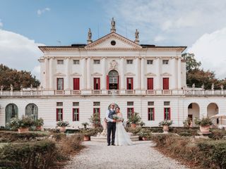 Le nozze di Mariachiara e Fabio