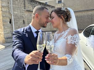 Le nozze di Federica e Alessio 1