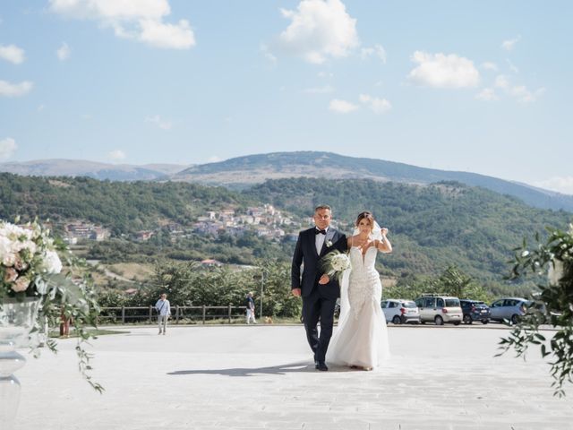 Il matrimonio di Giorgio e Annalisa a Campobasso, Campobasso 21