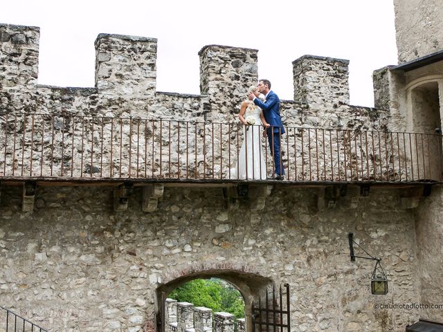 Il matrimonio di Daniele e Katia a Cison di Valmarino, Treviso 10