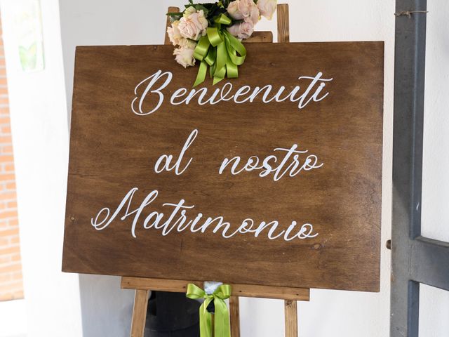 Il matrimonio di Giulia e Andrea a Albairate, Milano 52