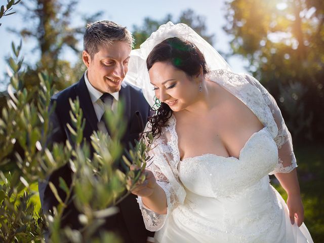 Il matrimonio di Andrea e Cristina a Staranzano, Gorizia 2