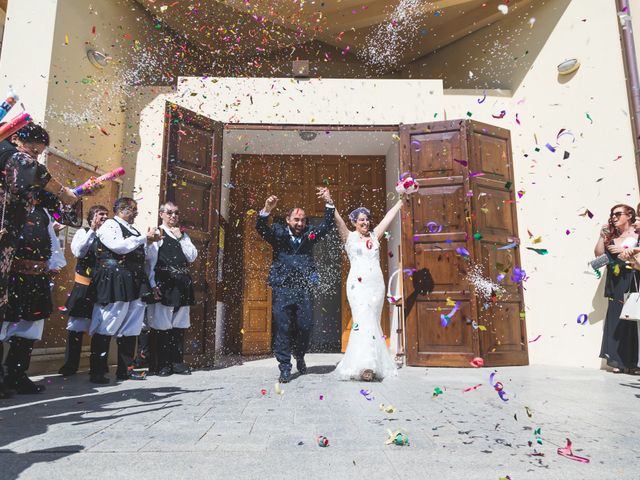 Il matrimonio di Nicola e Barbara a Alghero, Sassari 61