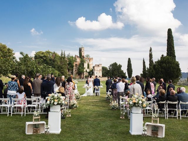 Il matrimonio di Carmine e Elena a Cerrione, Biella 27