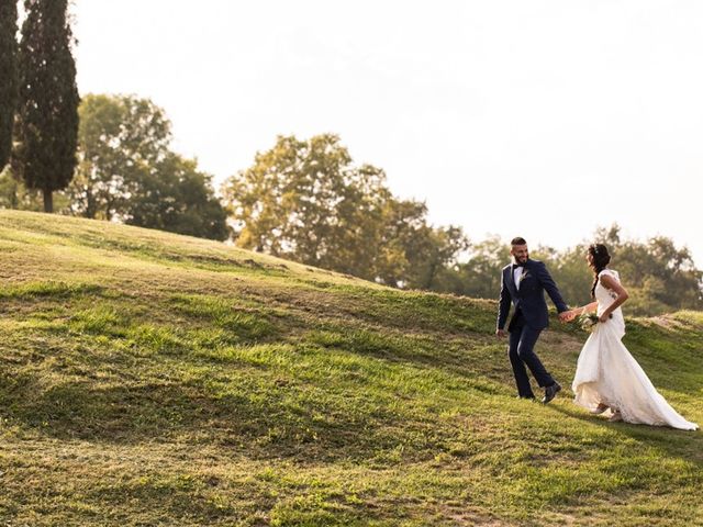 Il matrimonio di Carmine e Elena a Cerrione, Biella 37