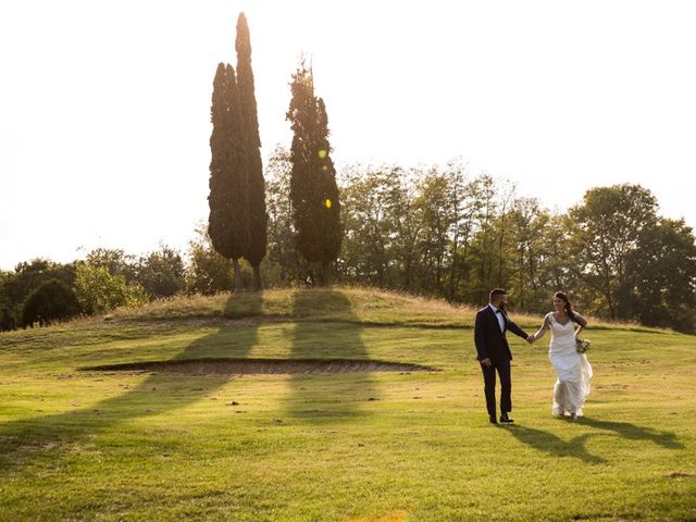 Il matrimonio di Carmine e Elena a Cerrione, Biella 38