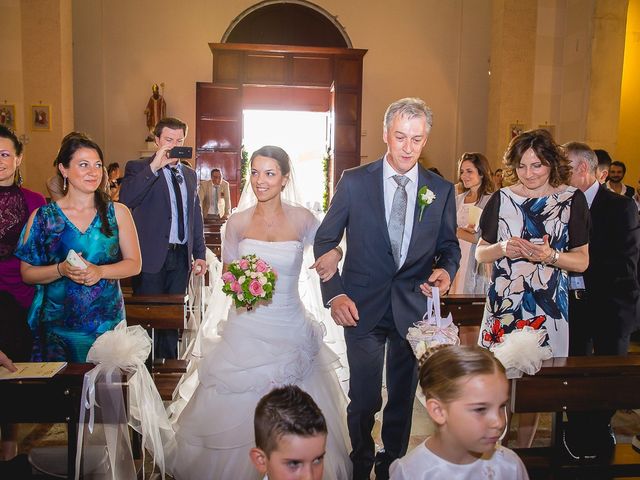 Il matrimonio di Cristian e Valentina a Montegalda, Vicenza 13