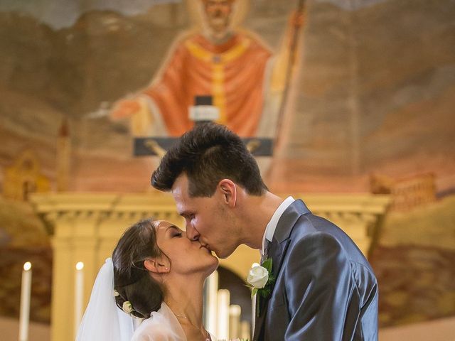Il matrimonio di Cristian e Valentina a Montegalda, Vicenza 21