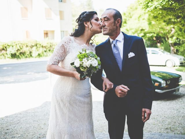 Il matrimonio di Alessandro e Marika a Bologna, Bologna 7